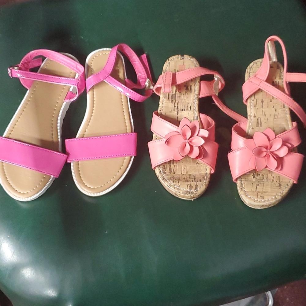 Shoe/sandals bundle
